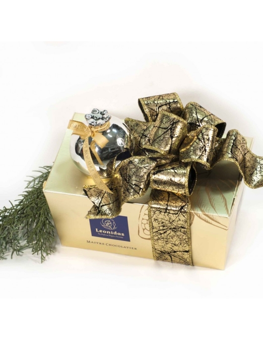 Leonidas "Extra Large " box for Christmas